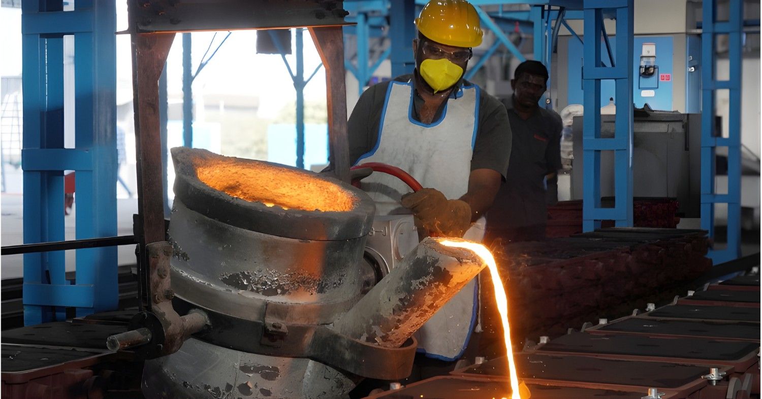 Foundry