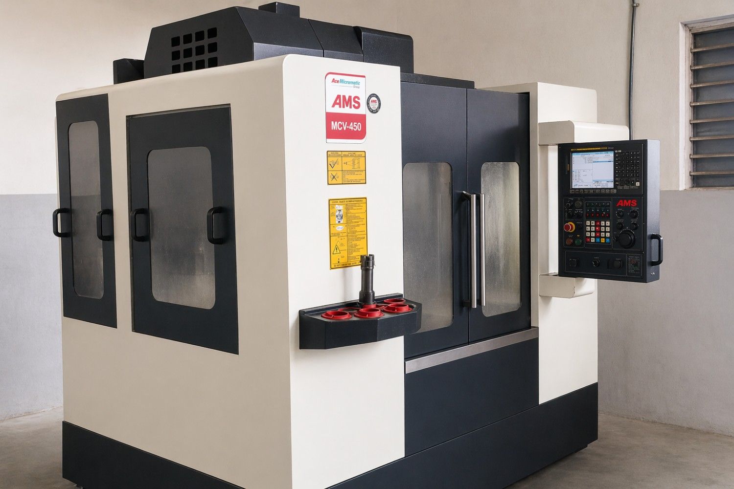 CNC Units